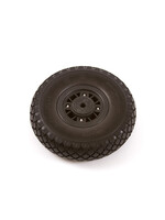 Hvy Duty Cart Wheel Replace