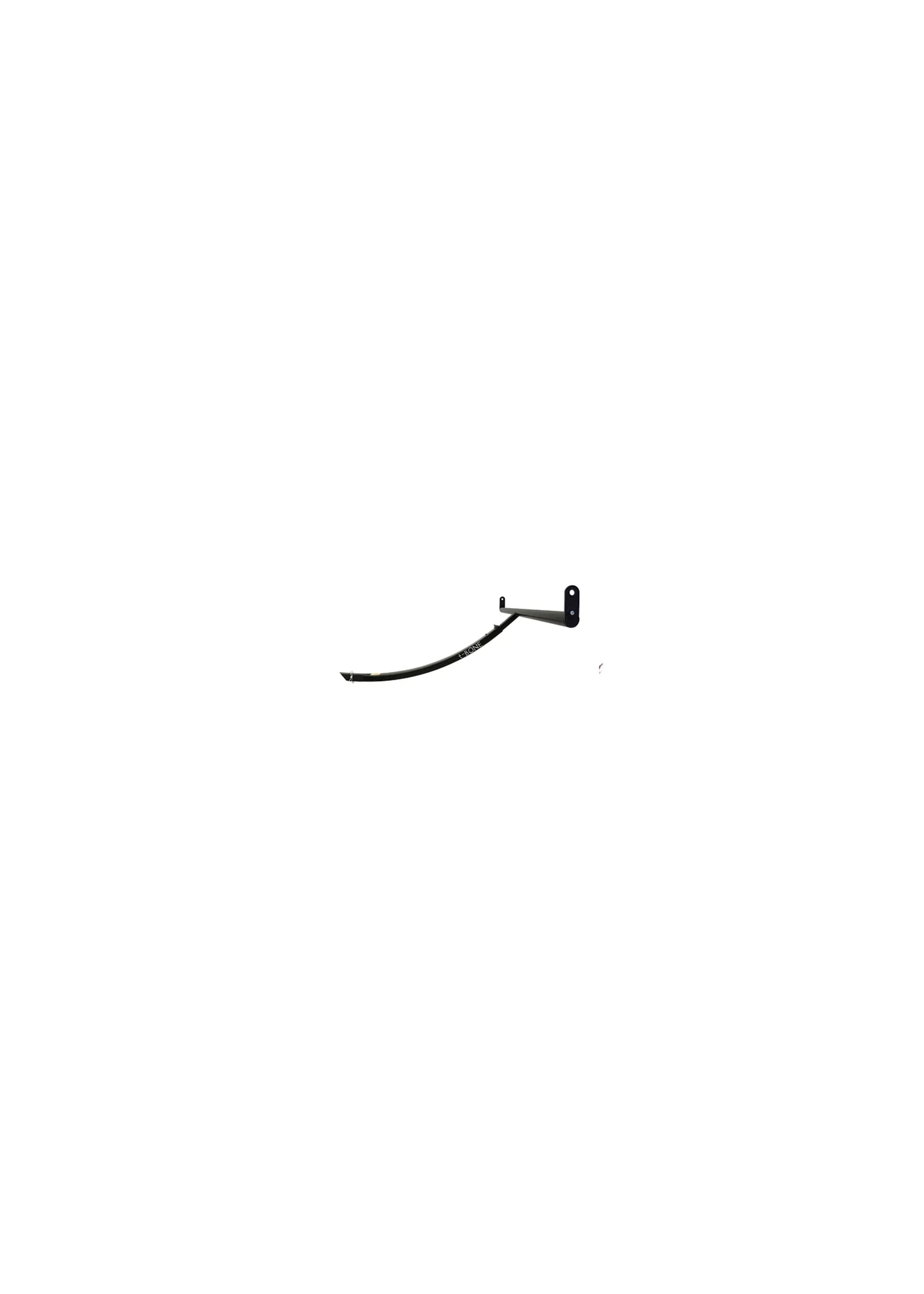 Boonedox T Bone Black