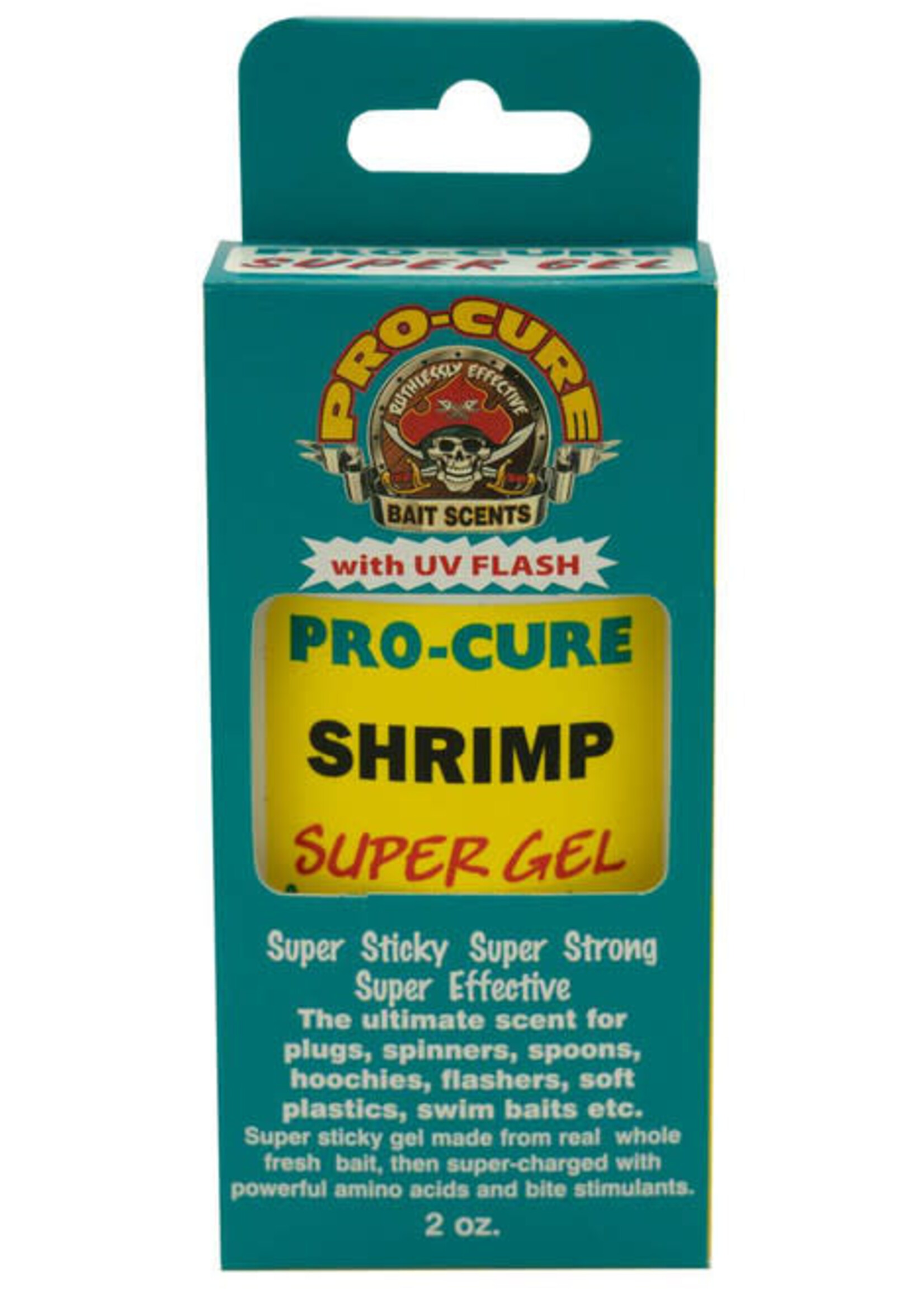 Pro-Cure Shrimp SuperGel
