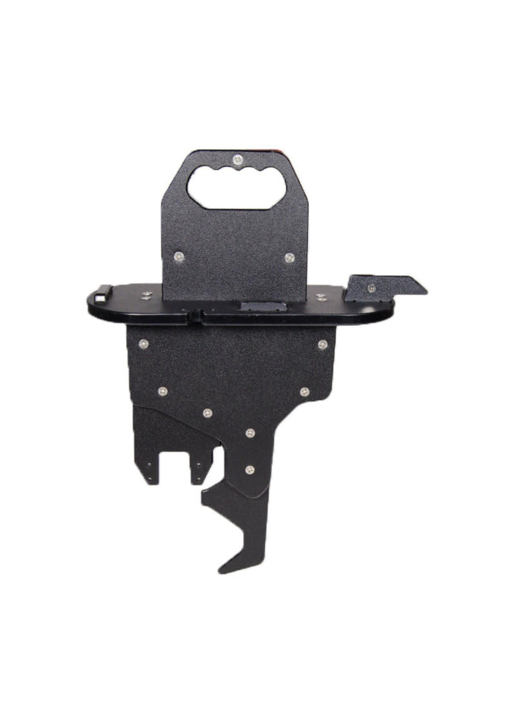 Bixpy Bixpy Low Profile THRU HULL Pedal Drive Adpater (K-1 motors)