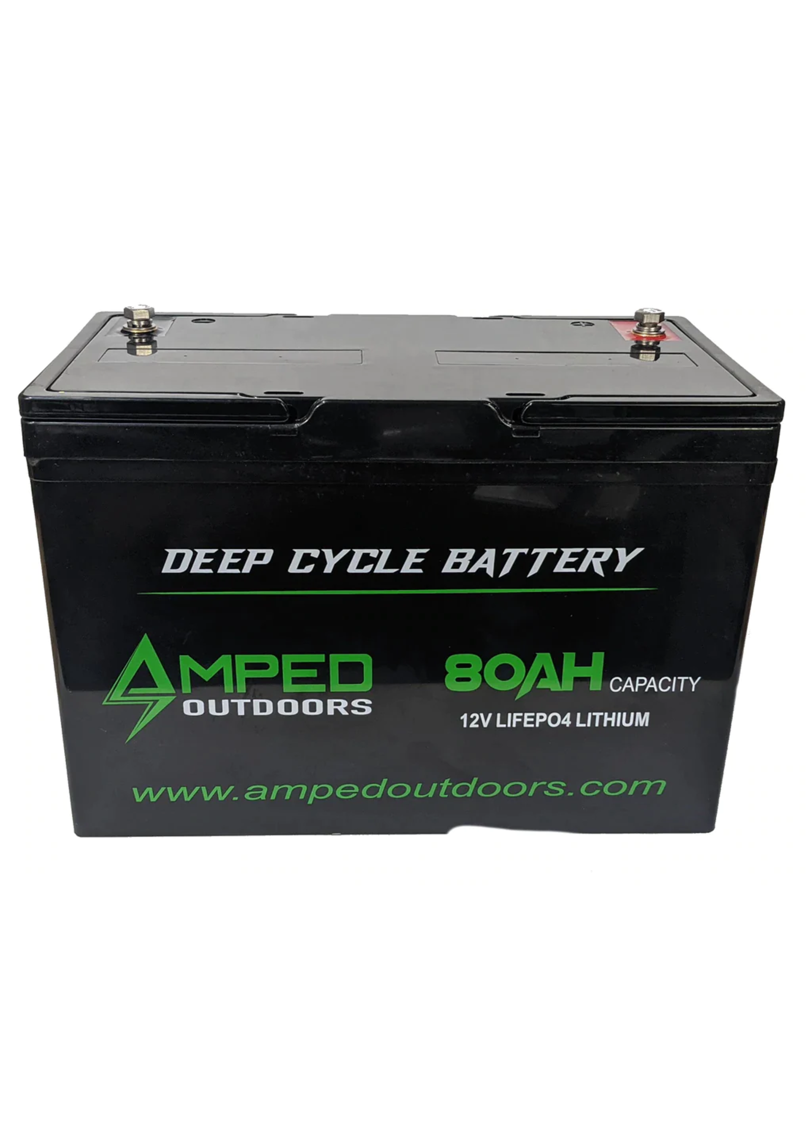 80Ah Lithium Battery (LiFePO4)