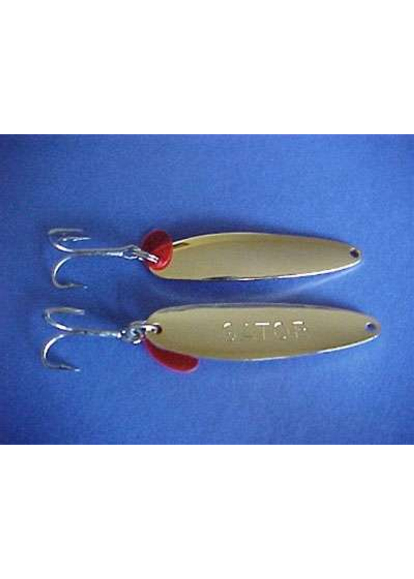 Gator Gator Spoon (Gold) 1/2oz