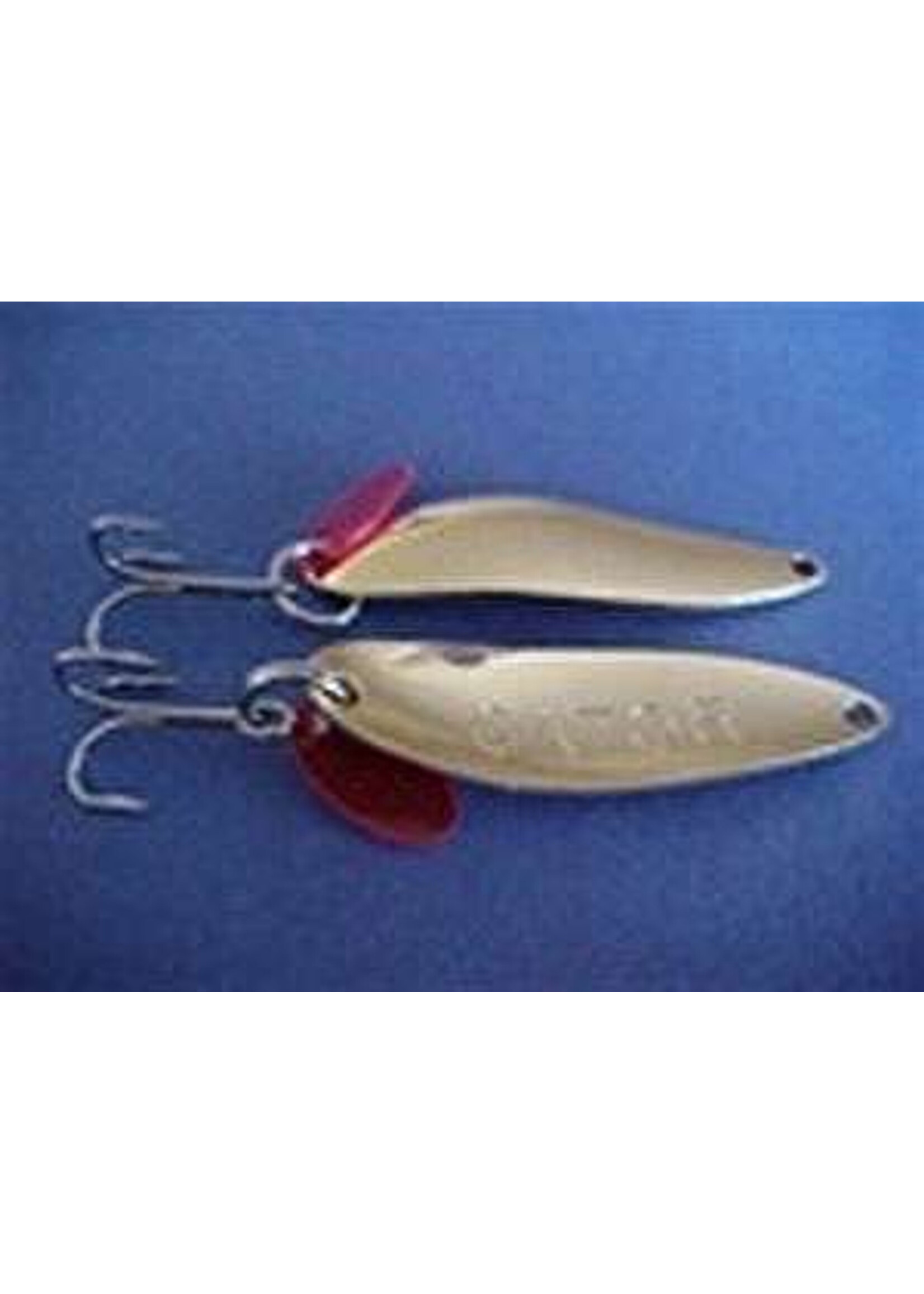 Gator Spoon (Gold) 1/4oz