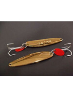 Gator Spoon (Gold) 3/4oz
