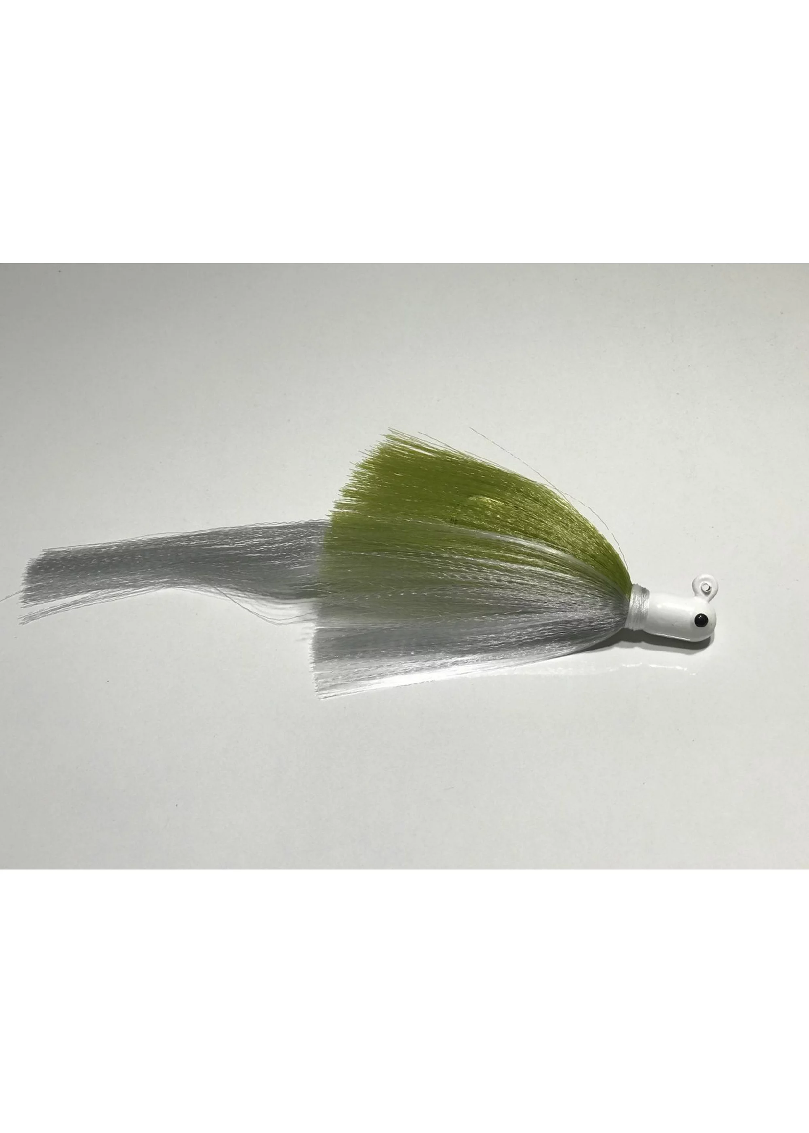 R&R Tackle R&R FlareHawk jig Olive 1oz