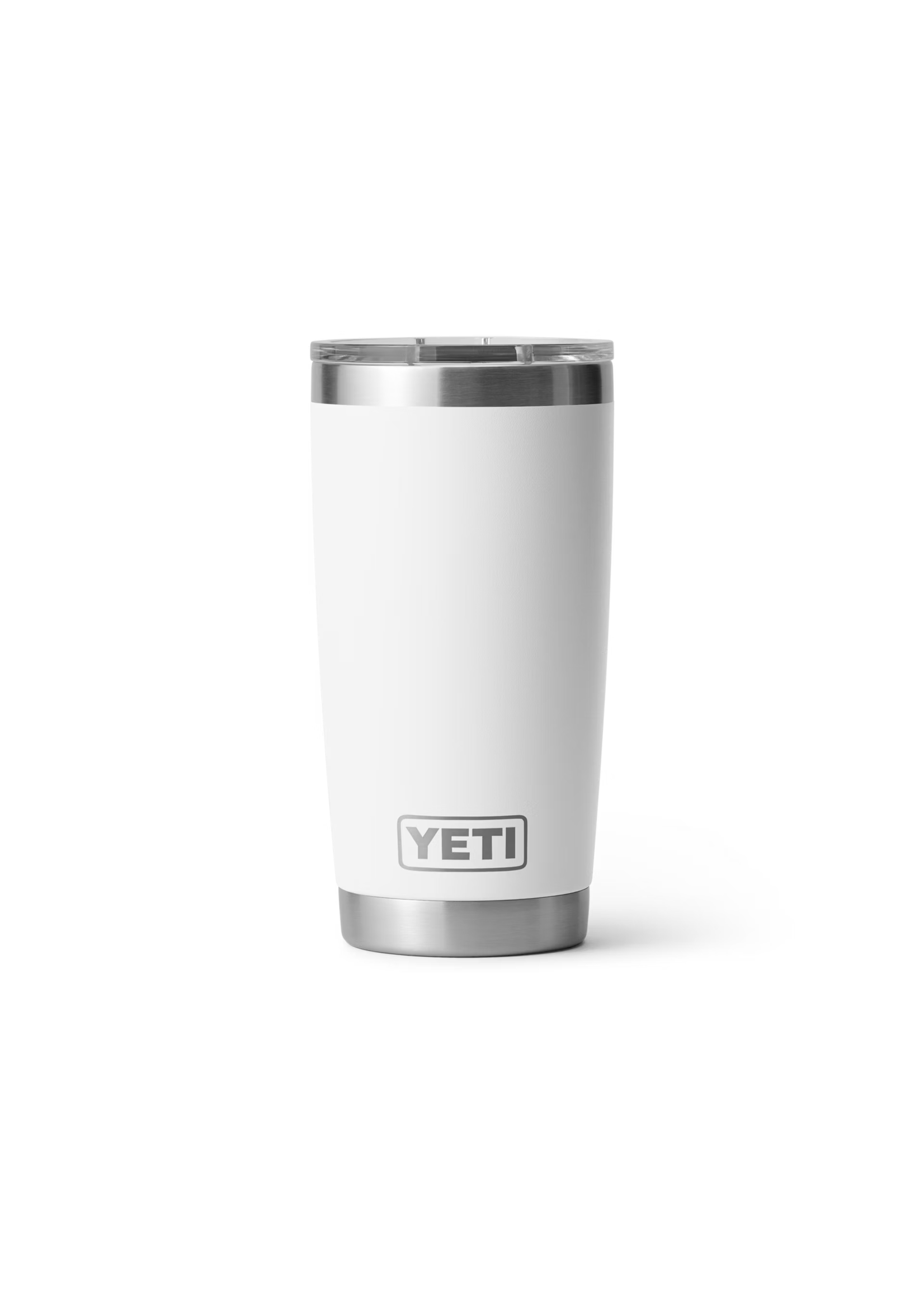 YETI Coolers Rambler 20oz Tumbler White