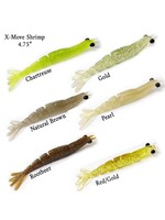 Monster 3X X-Move 4 3/4" Durado