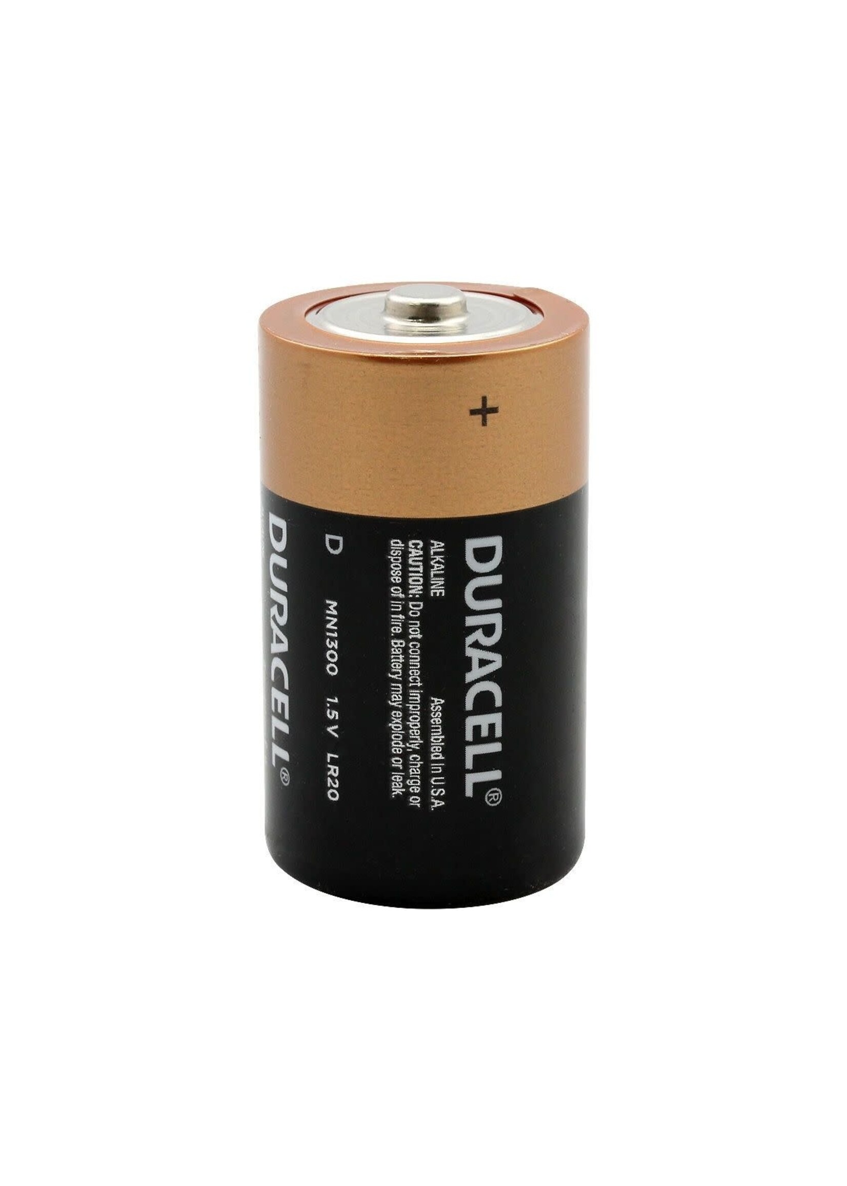 Batteries Battery D Single