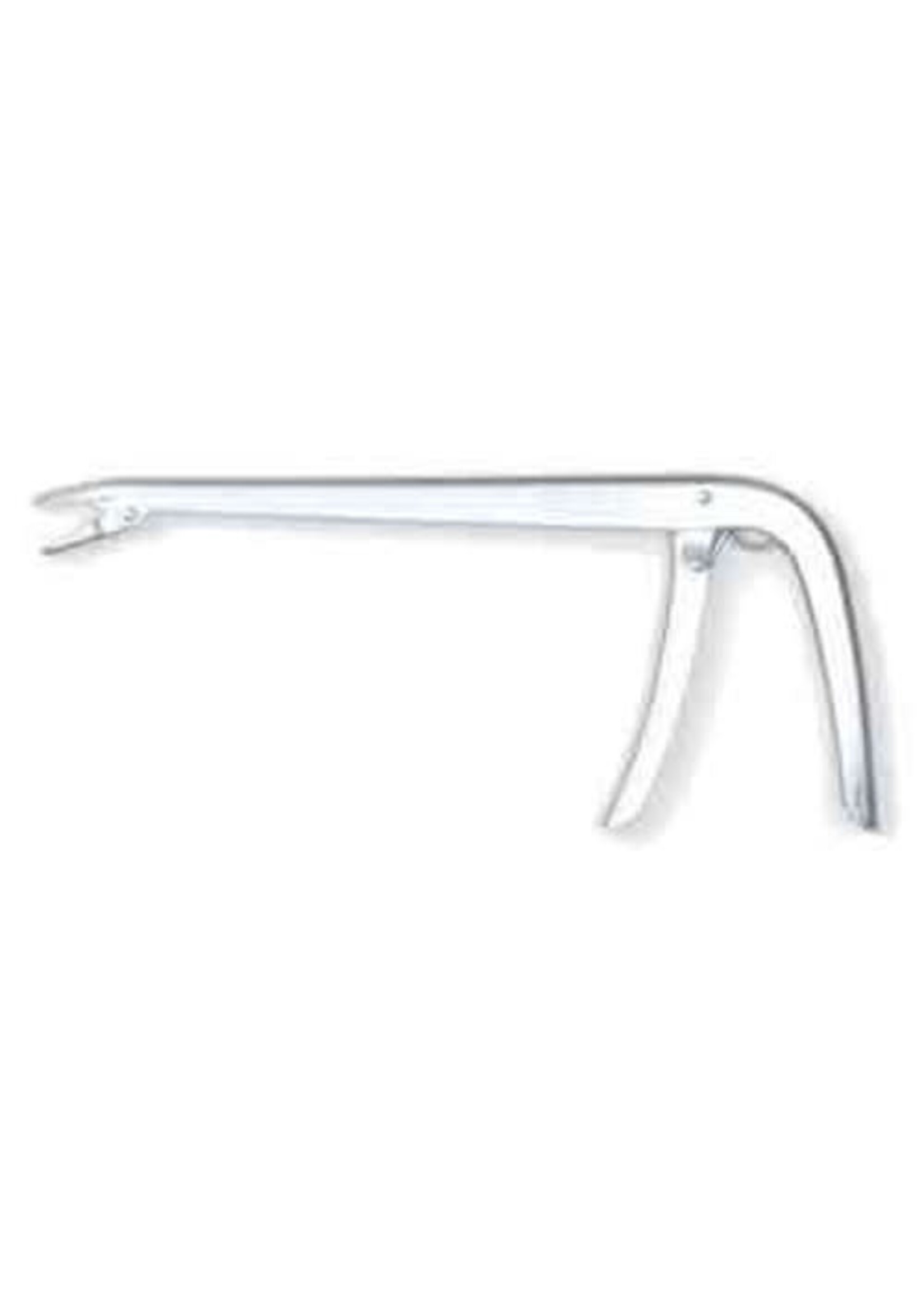 Baker H9S Hookout Stainless Steel