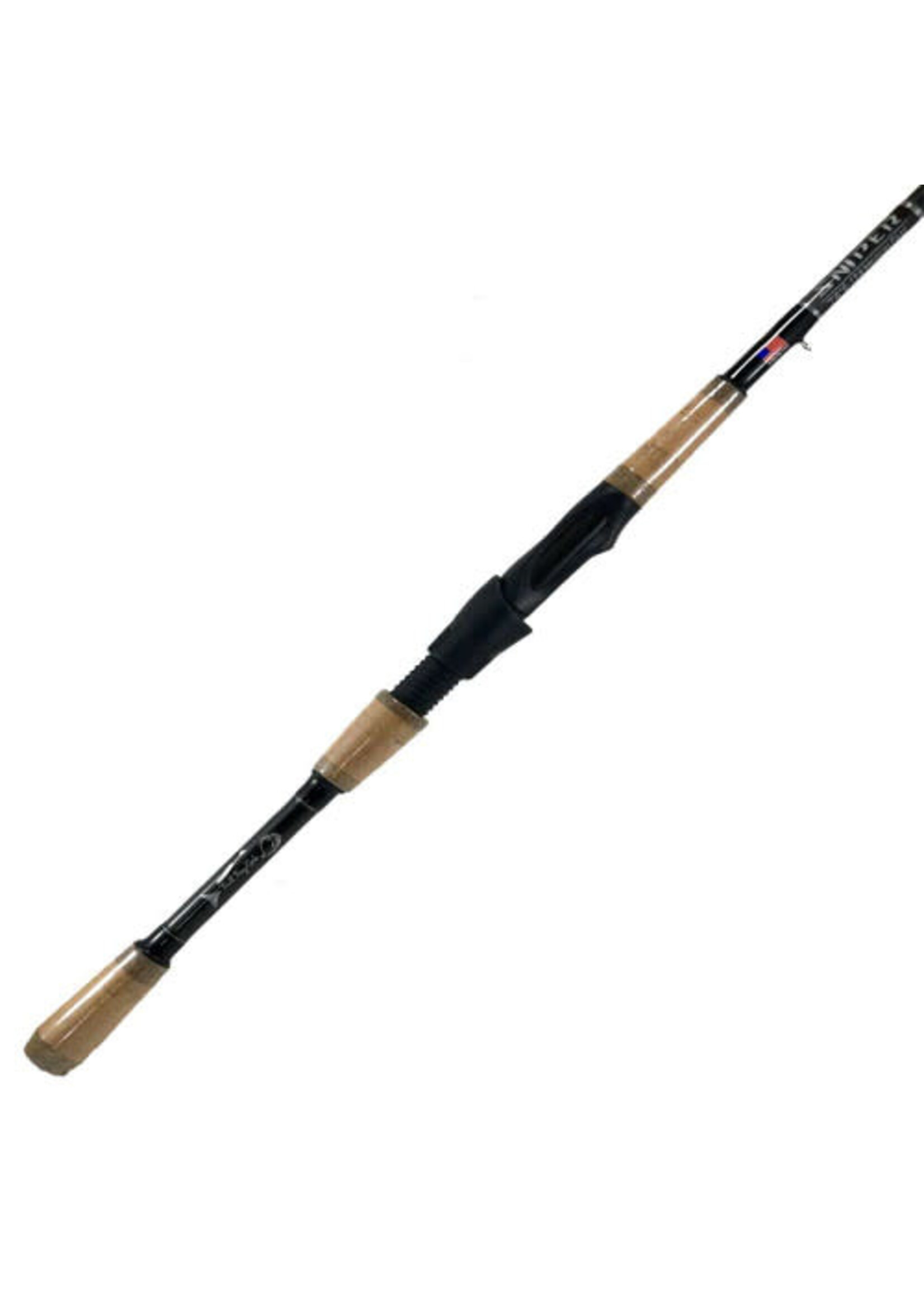 Bull Bay Bull Bay - Sniper 7'  8-17# MH