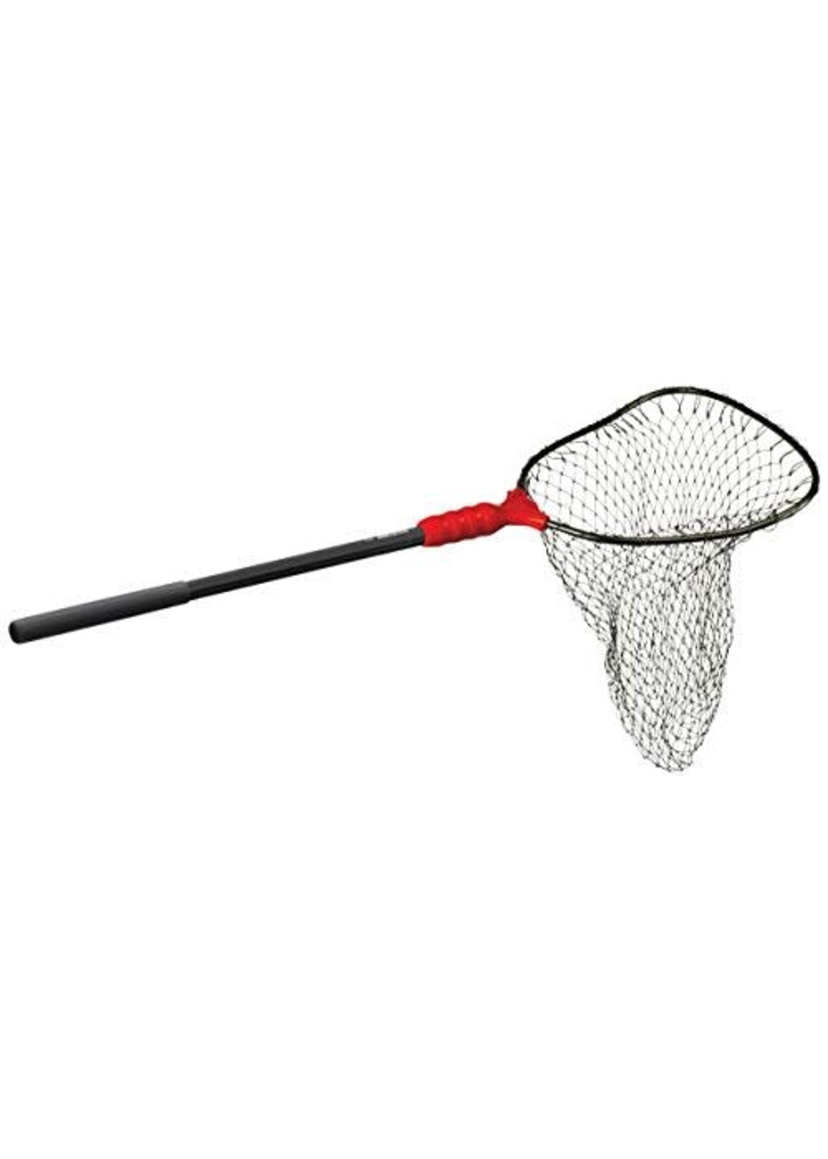 EGO 71260Medium Landing Net Black