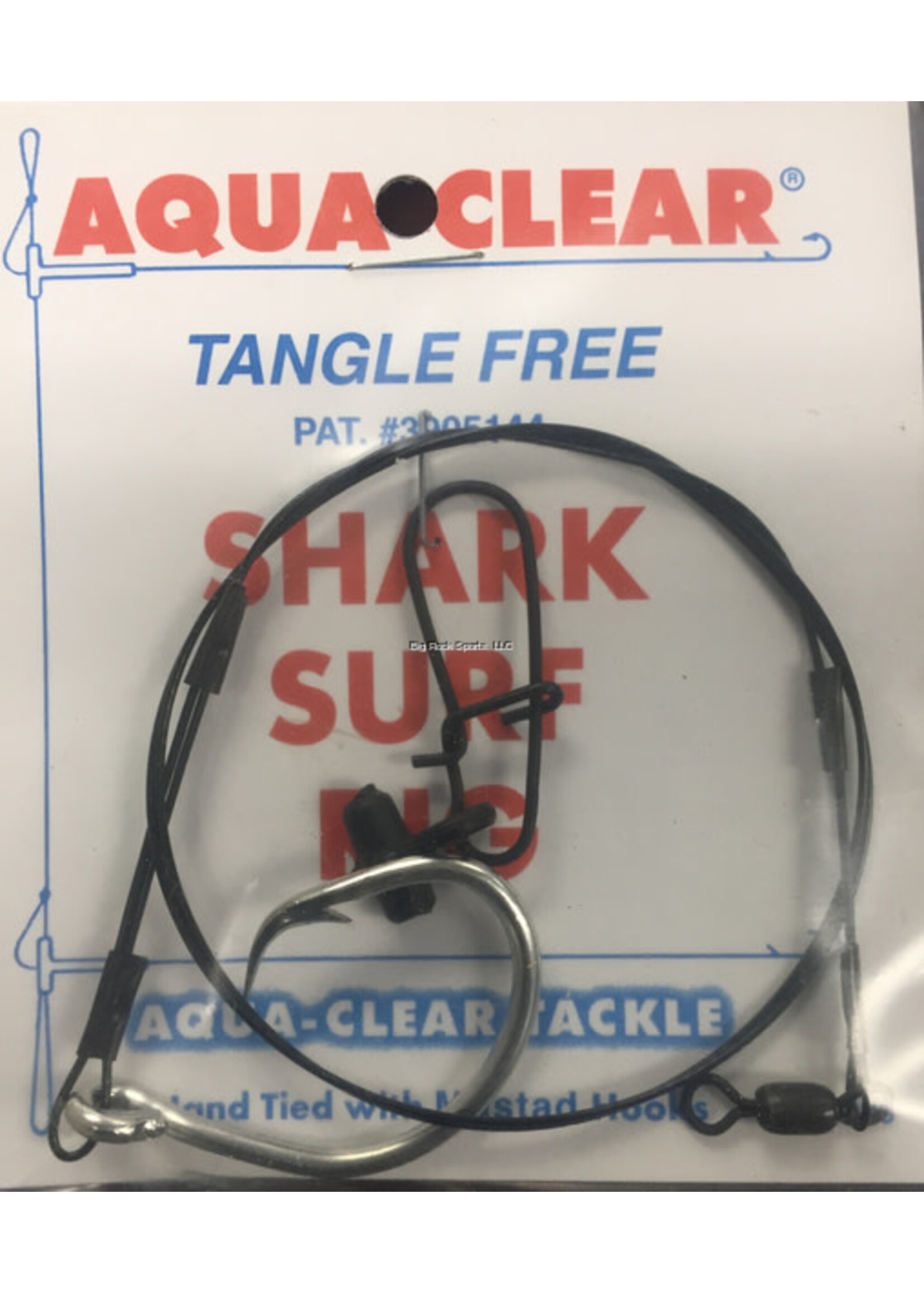 Aqua Clear Sh-8C  Shark Surf Rig