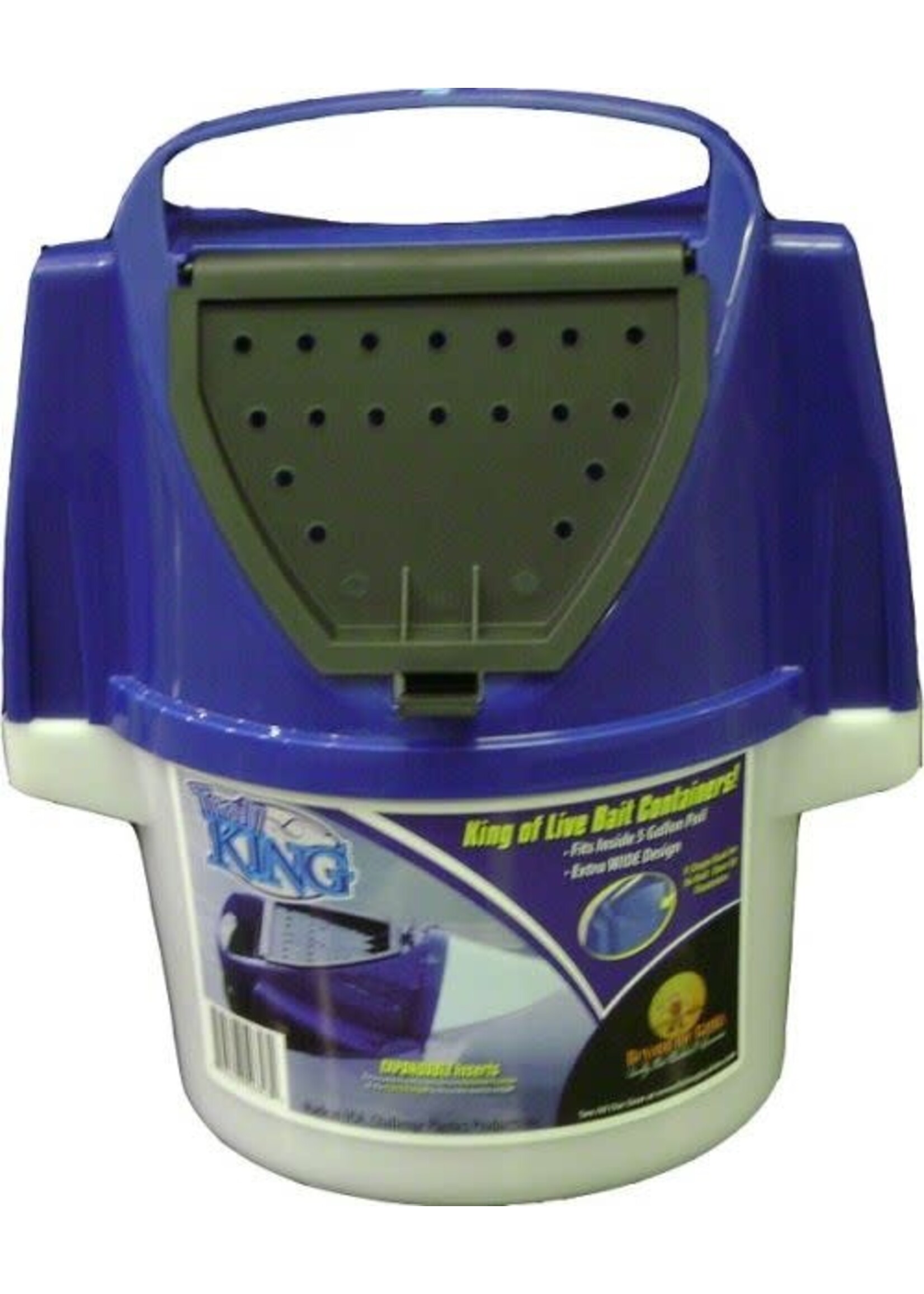 Challenge 50353 Troll King Bait Bucket