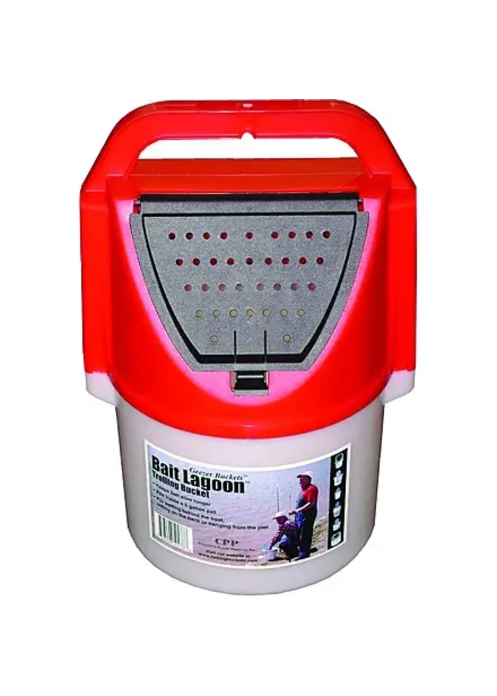 Challenge 50278 Bait Bucket Lagoon