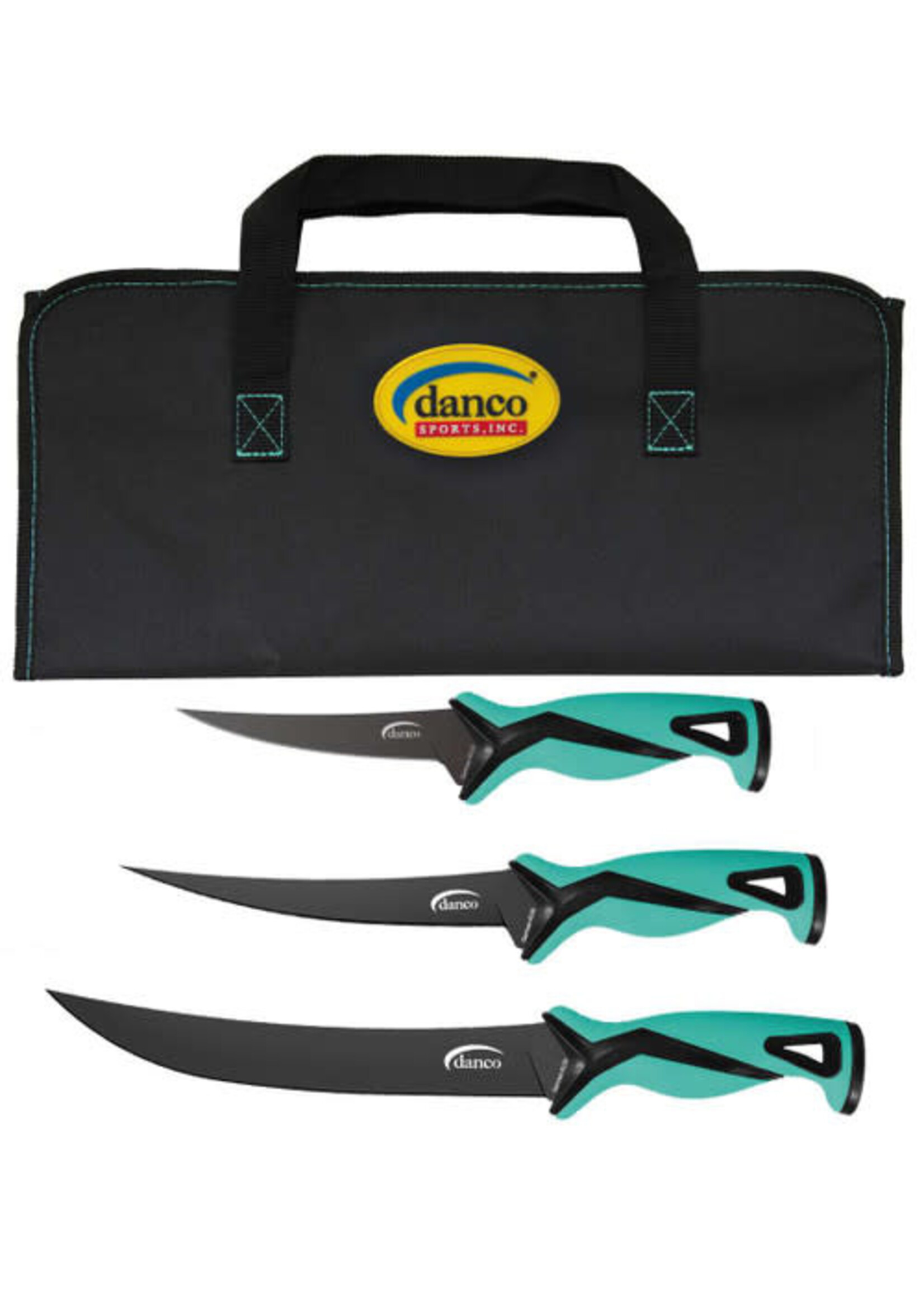 Danco Danco Knife Kit RKB-P-010 Seafoam