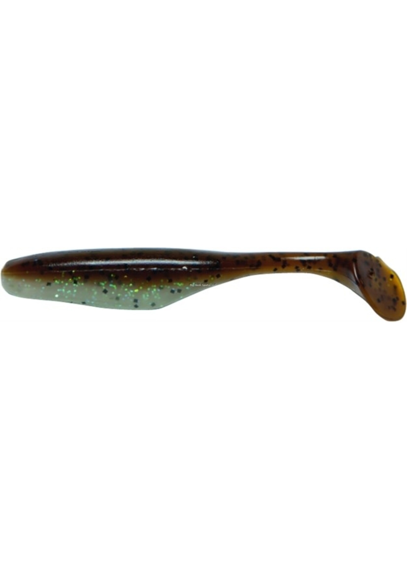 Bass Assassin Sea Shad 4" PanHandle Moon 10pack