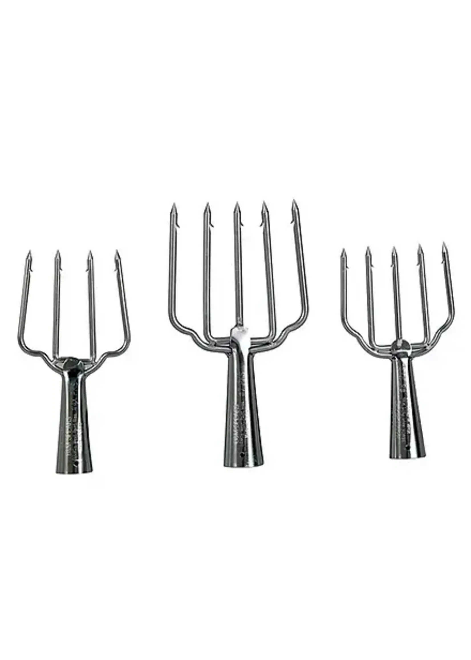 B&M 9PK Spear 12" 5-Tine Skin Pack