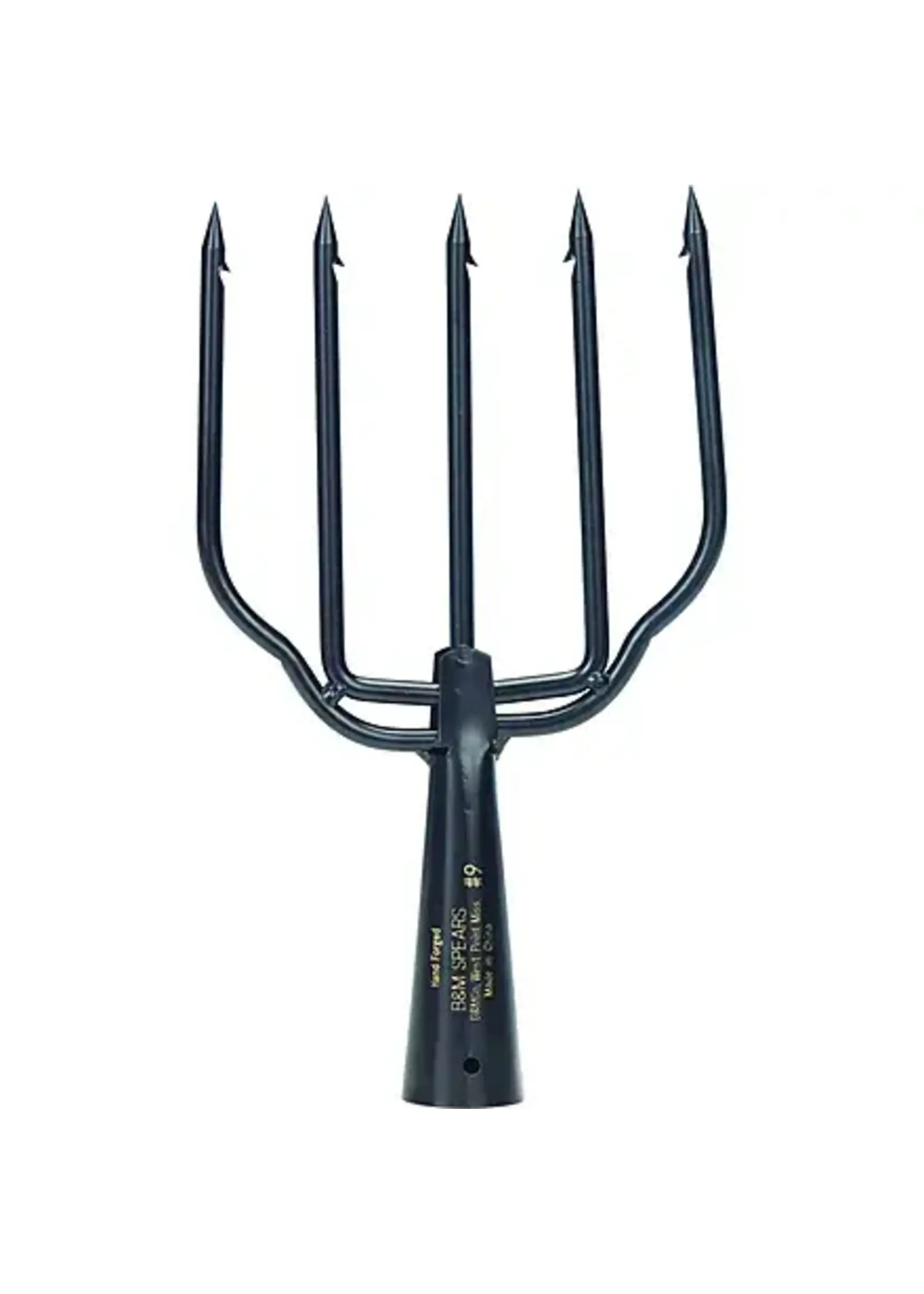 B&M 9PK Spear 12" 5-Tine Skin Pack