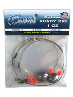 Tackle Crafters Tackle Crafters Steel Ready Rig 3/4oz #1 40"