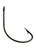 Mustad Mustad 37140-BR-2-10  Wide Gap Hollow Point