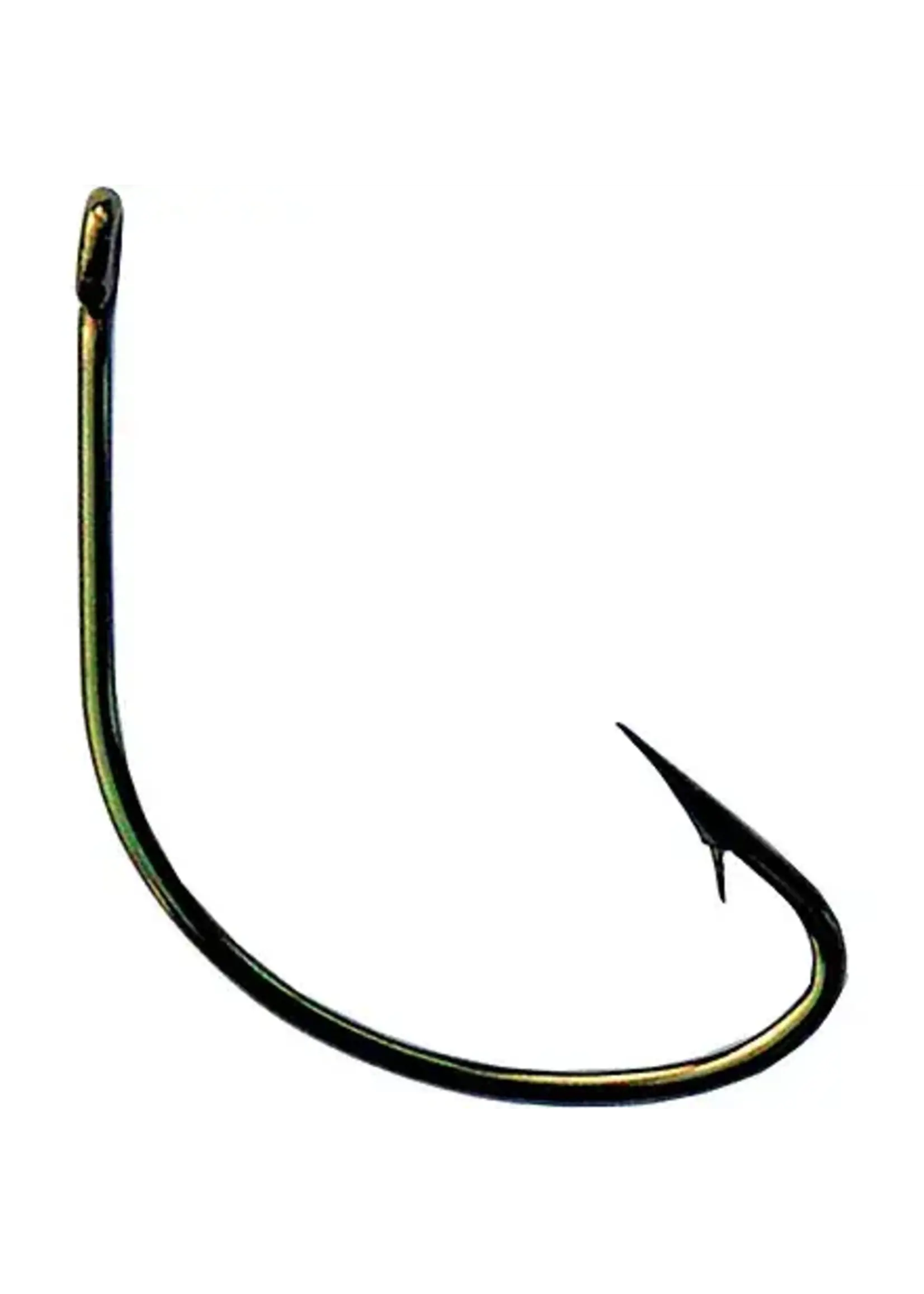 Mustad Mustad 37140-BR-2-10  Wide Gap Hollow Point