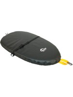 Cockpit Seal 2.2 with Hull Strap Black
