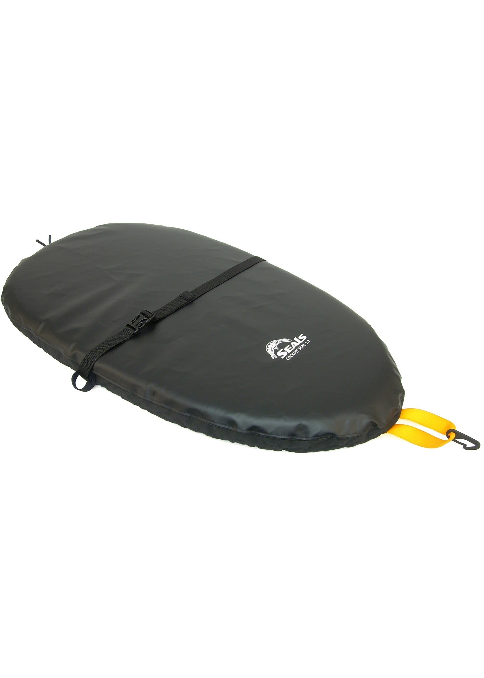 Cockpit Seal 2.2 with Hull Strap Black