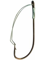 Mustad Mustad W3369A-2/0-3 Classic Worm
