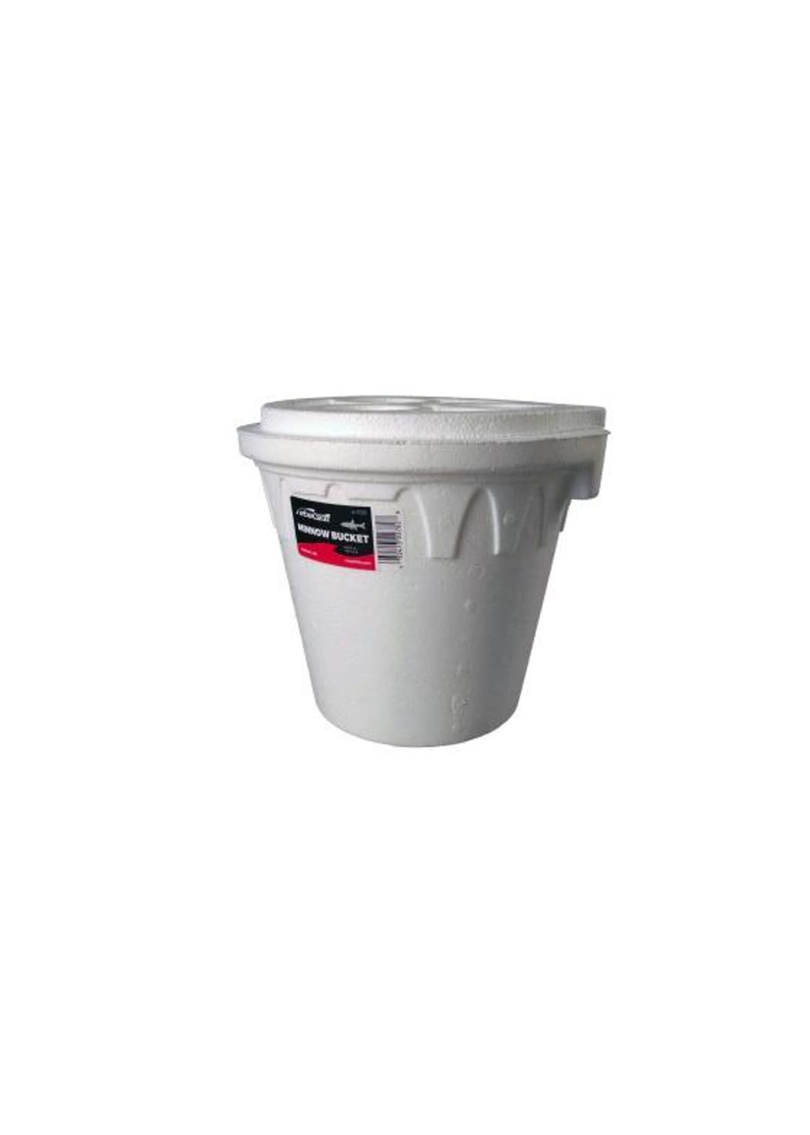 RebelFin Bait Bucket X88 Styrofoam