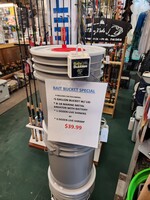 ERO Bait Bucket Special