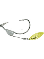 Owner Owner 5164G-033 Flashy Swimmer Gold Willow Blade
