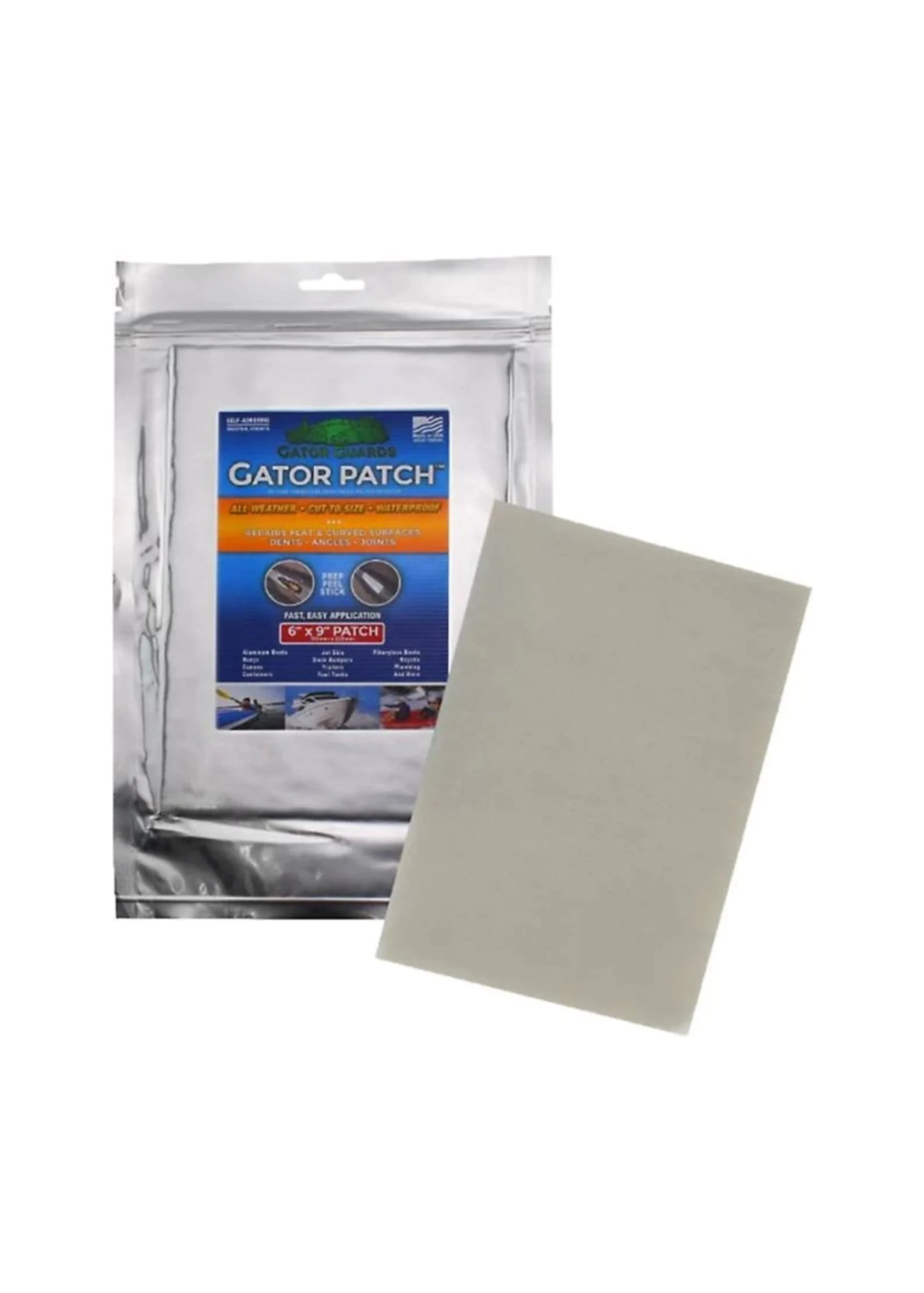 Gator Guard Gator Patch