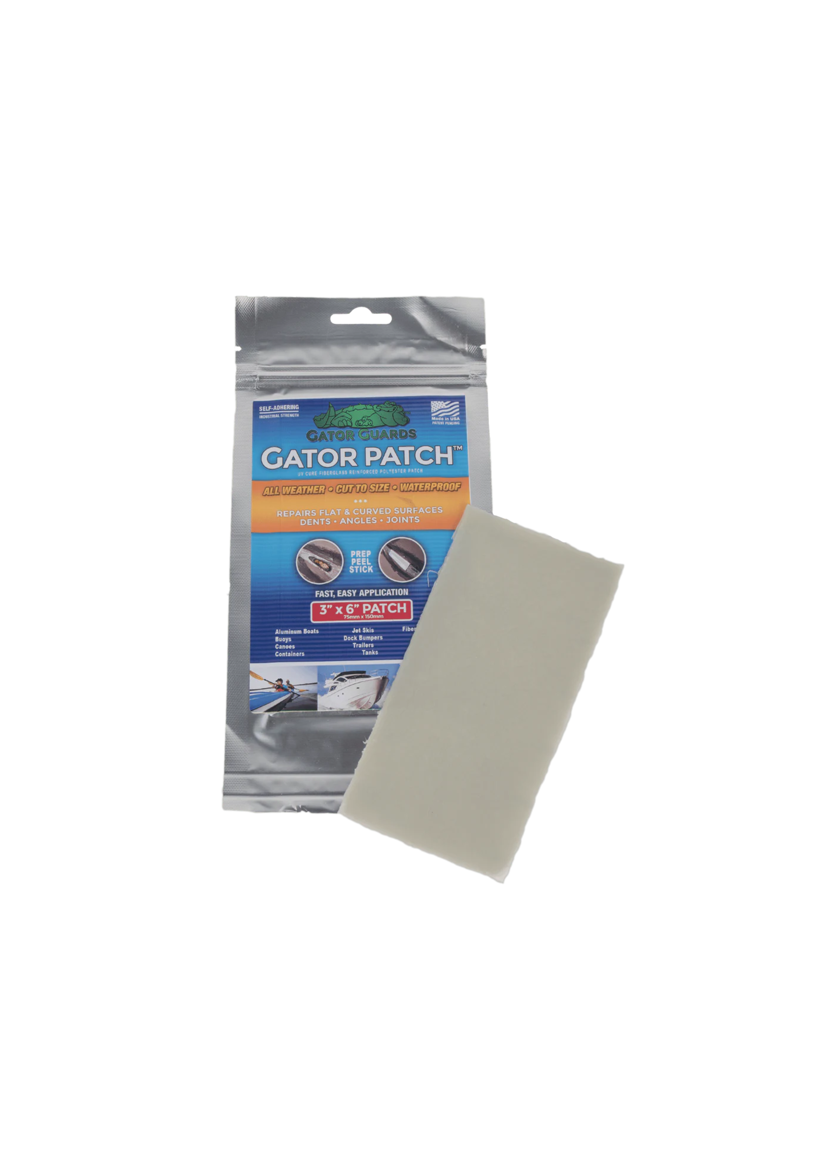 Gator Guard Gator Patch