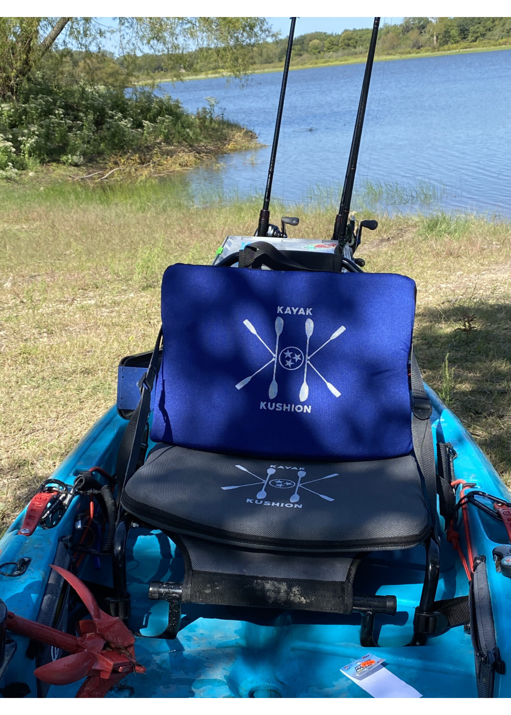 kushion kompany Kayak Kushion - All colors