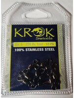 KROK Barrel Swivels