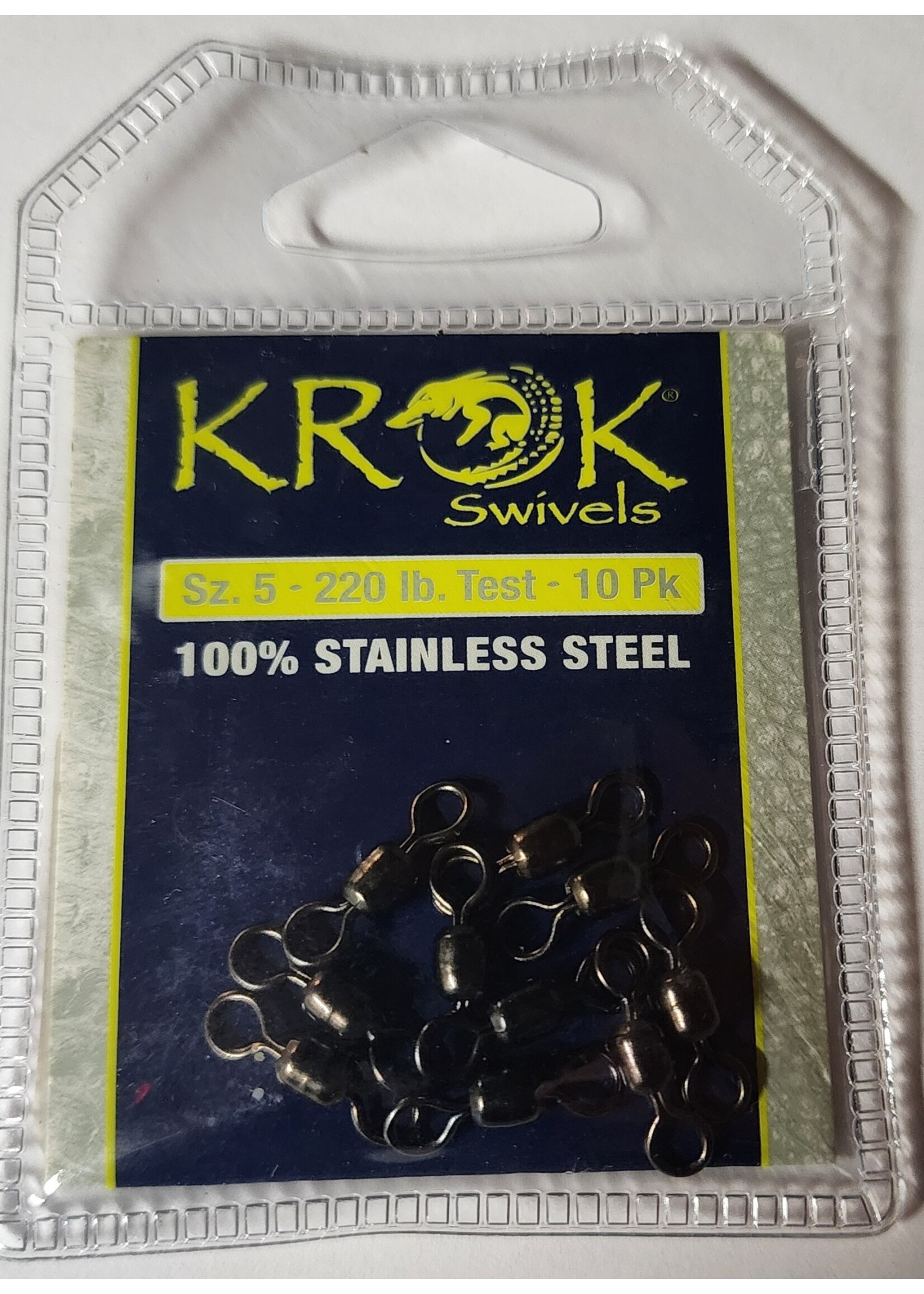 KROK Barrel Swivels