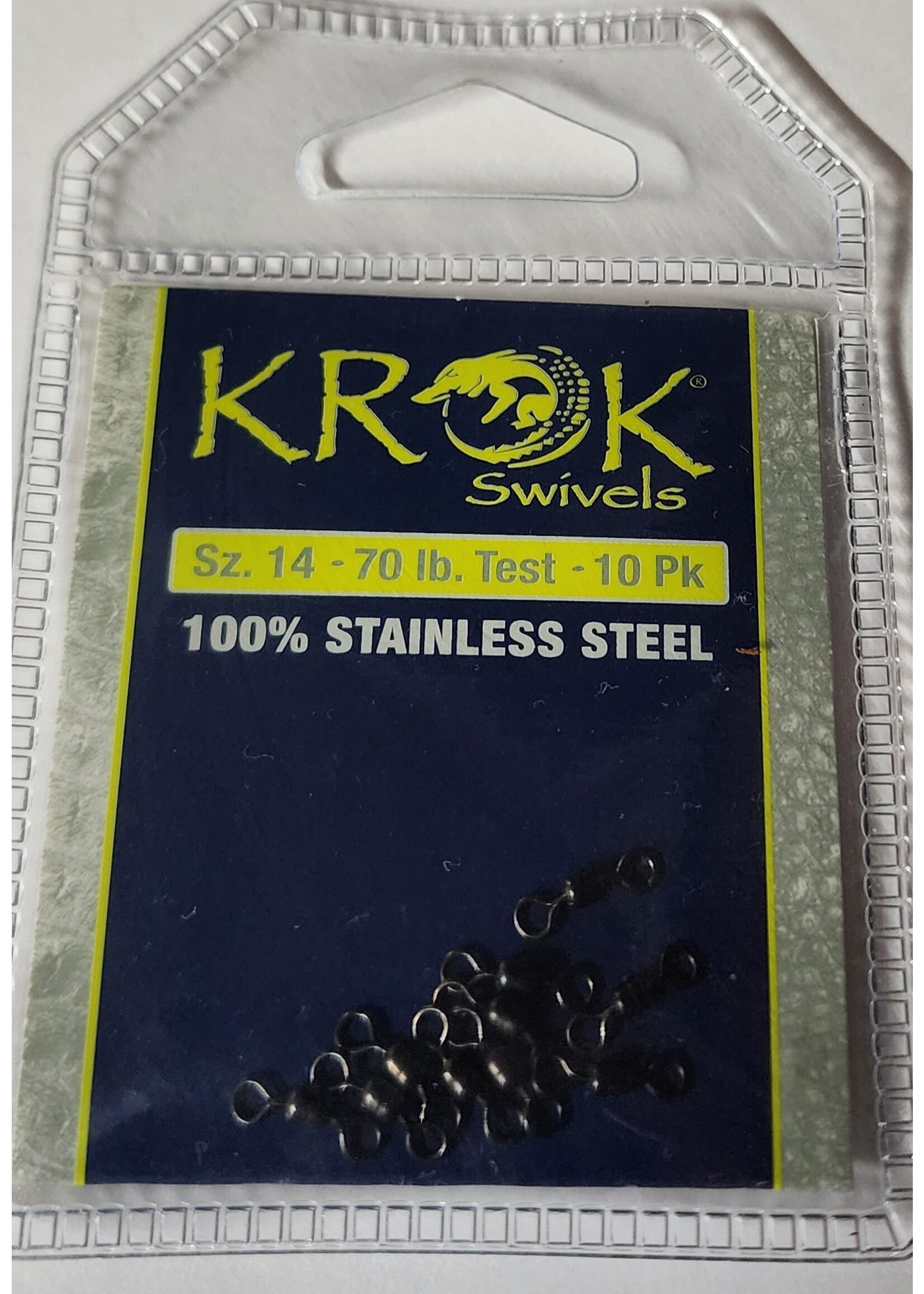 KROK Barrel Swivels