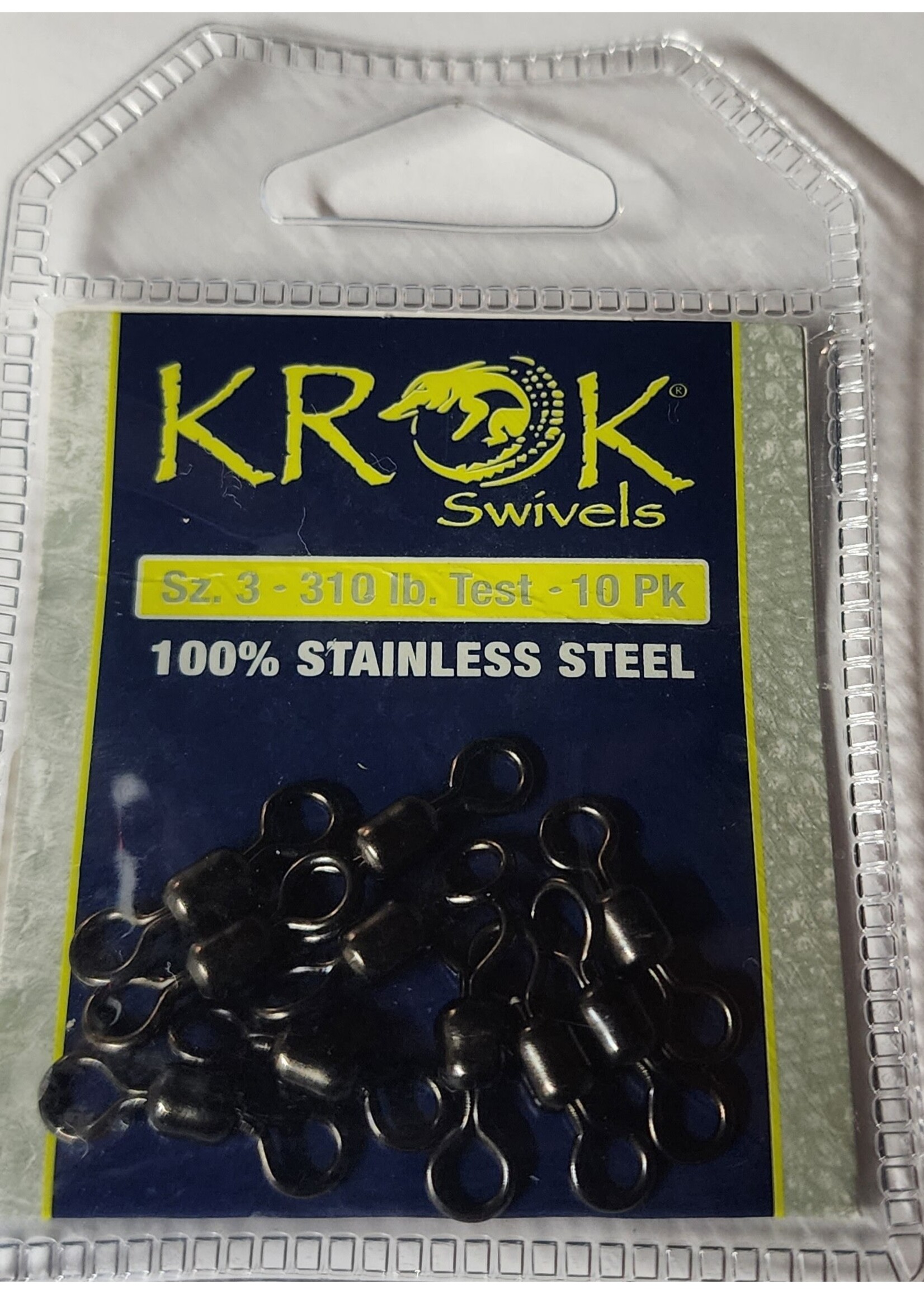 KROK Barrel Swivels