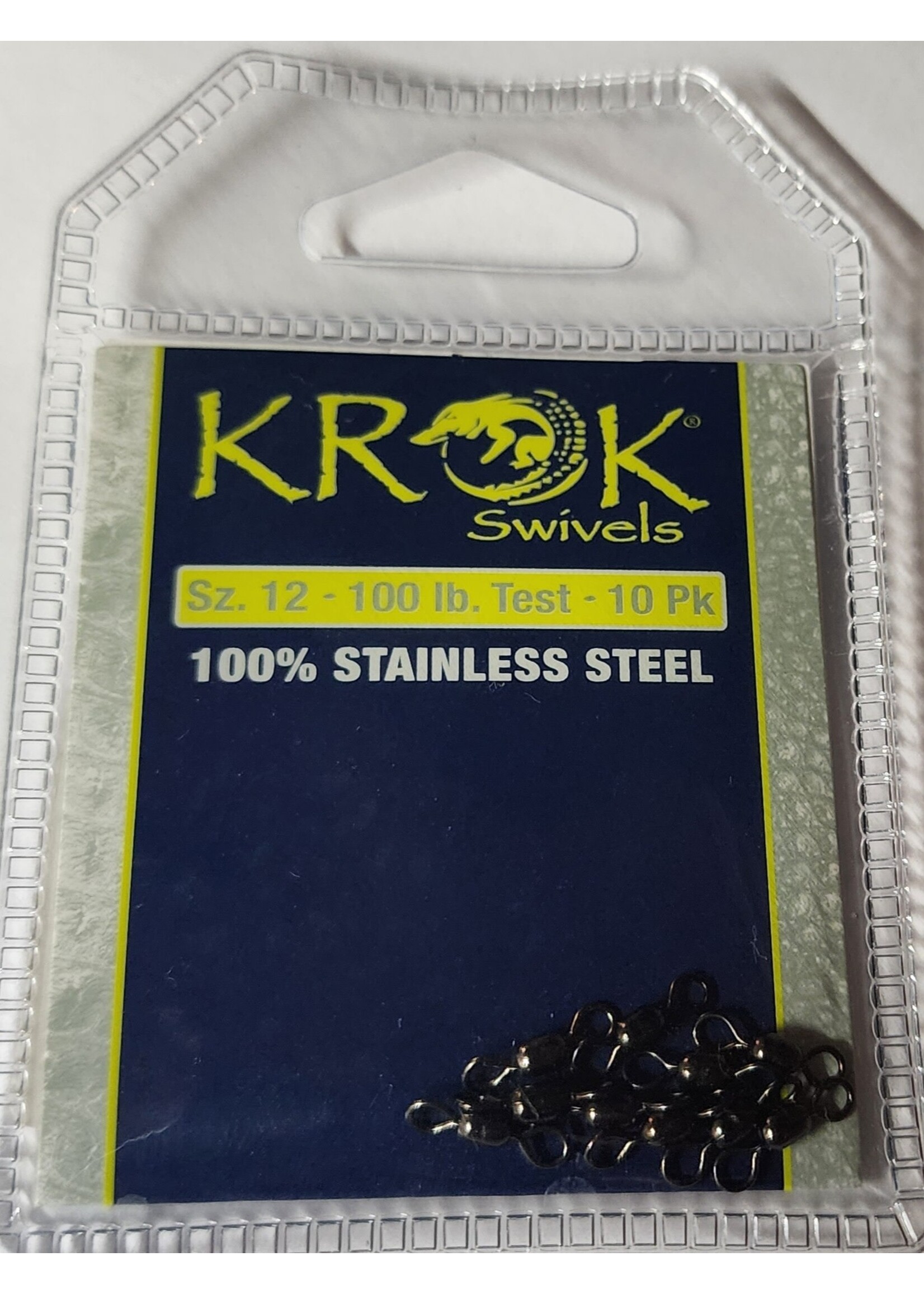 KROK Barrel Swivels