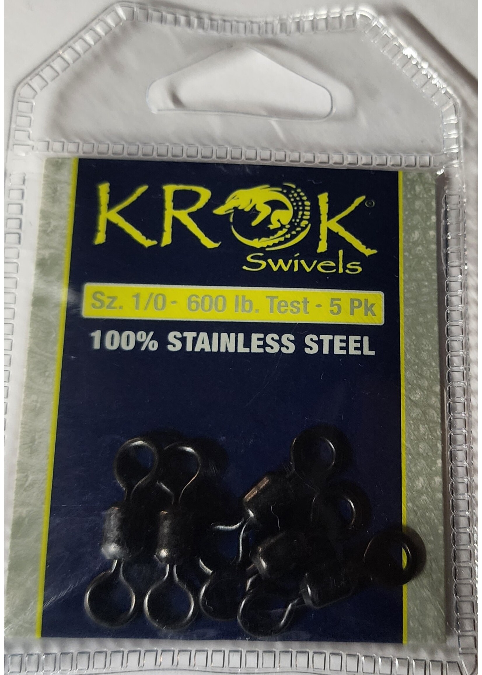 KROK Barrel Swivels