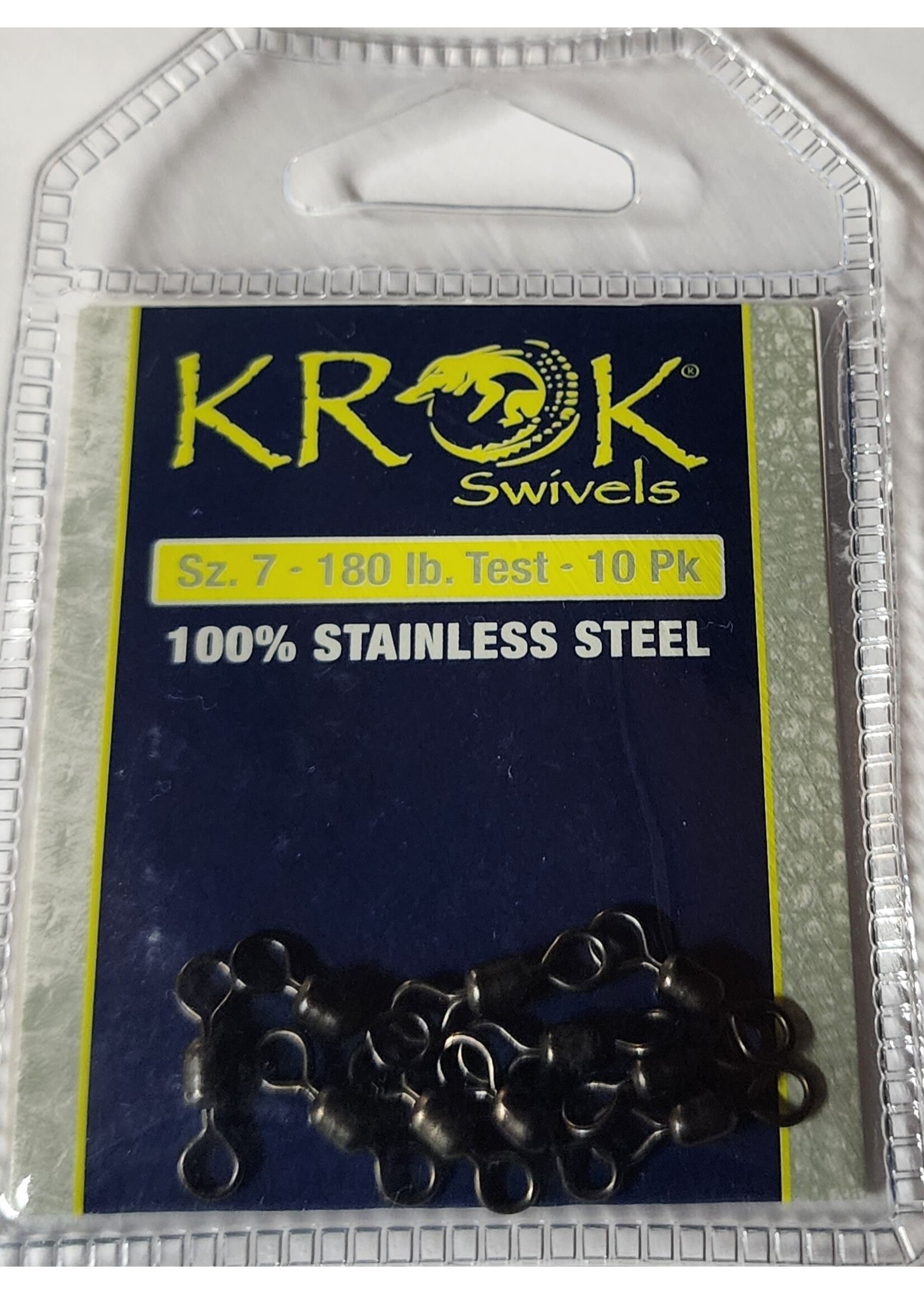 KROK Barrel Swivels