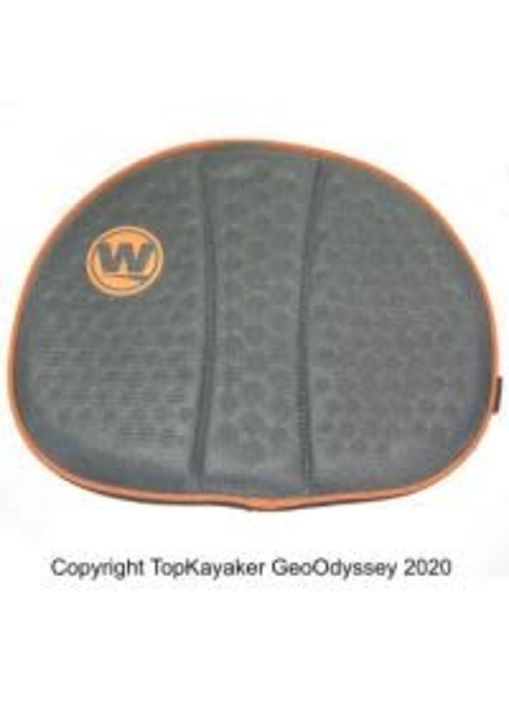 Confluence Outdoor Airpro Seatback Pad