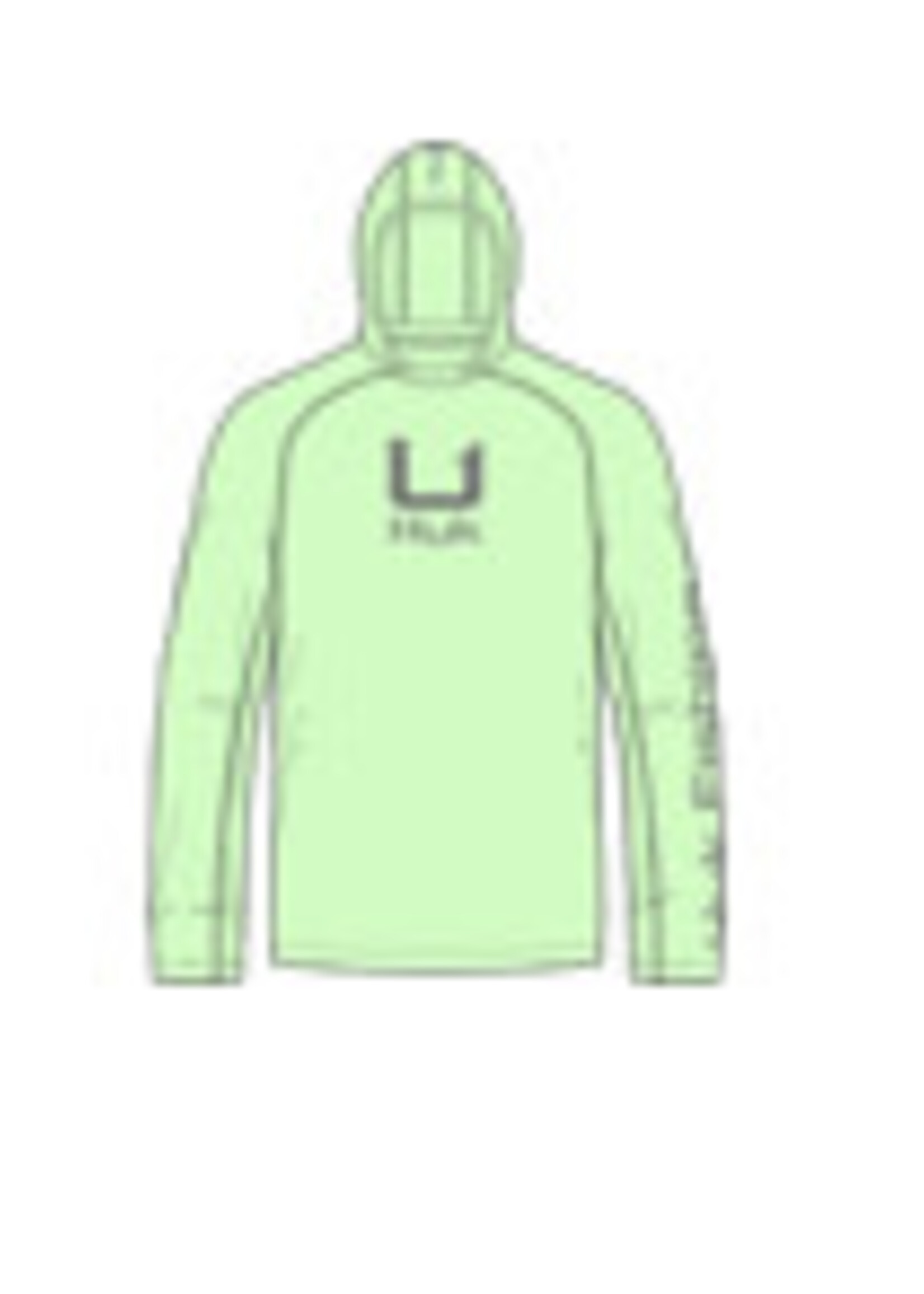 Huk HUK Icon Hoodie Performance -  Patina
