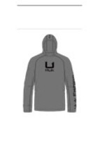 Huk HUK Icon Hoodie Performance -  Night Owl