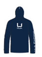 Huk HUK Icon Hoodie Performance -  Naval Academy