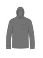 Huk HUK Waypoint Hoodie Performance - Night Owl