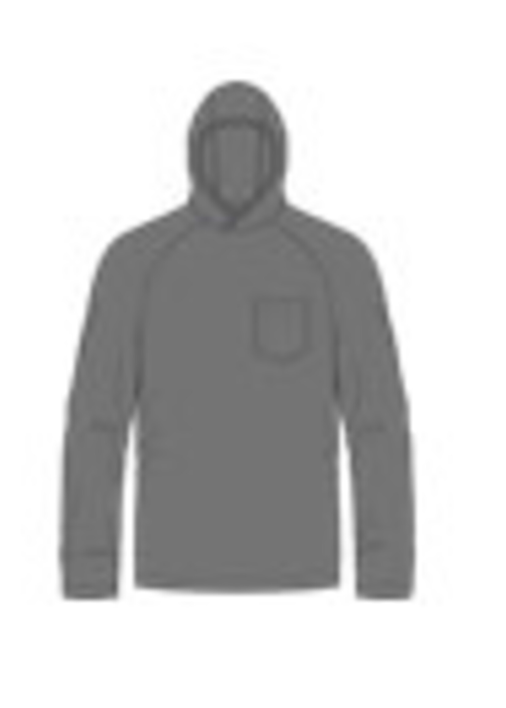 Huk HUK Waypoint Hoodie Performance - Night Owl