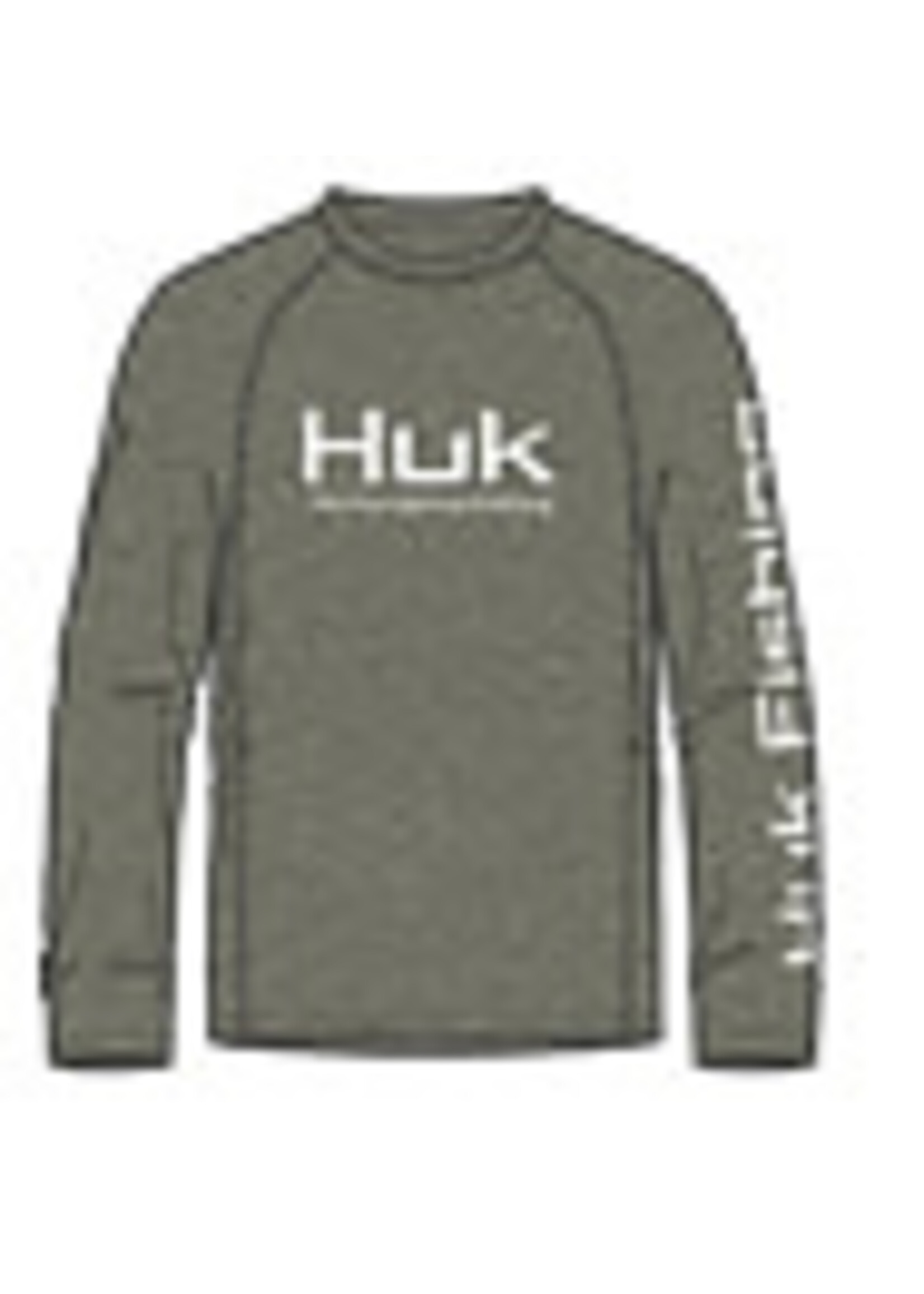 Huk HUK Pursuit Crew -Heather Moss