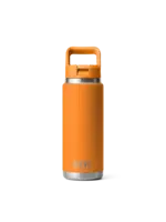 YETI Coolers Rambler 26 oz C Straw Bottle King Crab