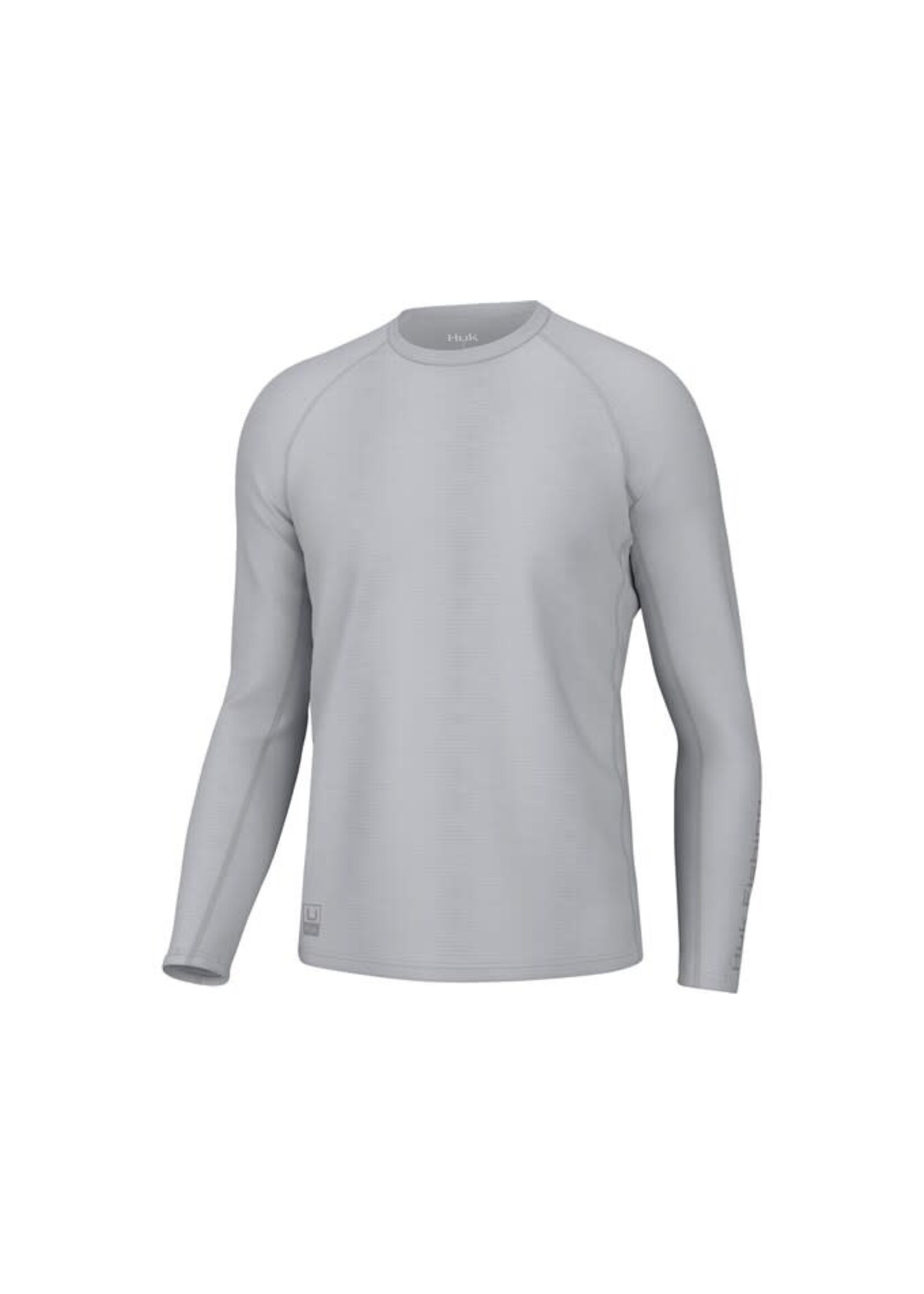 Huk HUK A1A  Crew Performance Harbor Mist